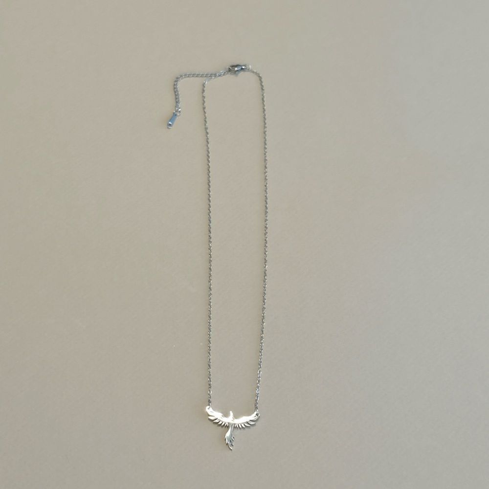 Phoenix Necklace M1279